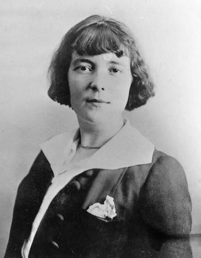 Katherine Mansfield