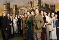 Downtown Abbey promo shot