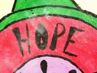 Hope painting