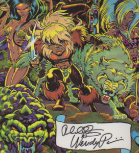 Elfquest Poster