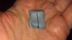 Isa - Intentional Insights, Weekly Rune