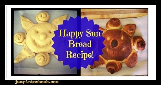 Happy Sun Bread