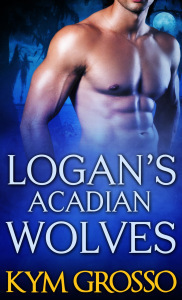 logan's acadian wolves erotic paranormal romance