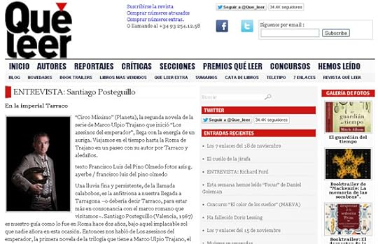 santiago-posteguillo-entrevista-que-leer
