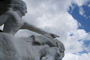 crazy horse