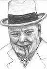 famous quotes, famous writers, history, poetry, Bukowski, Churchill