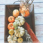 DIY Thanksgiving Centerpiece from MomAdvice.com.