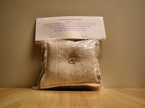 LavenderDryerPillows