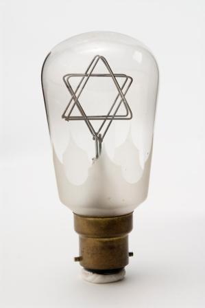 memorial lamp