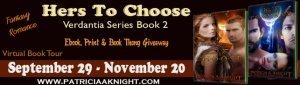 Hers to Choose banner