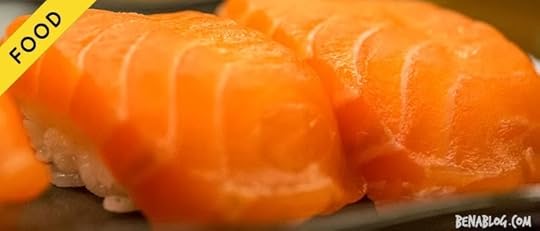 Review Sushi Tengoku