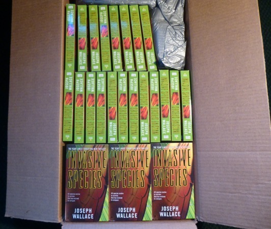 Invasive Species copies