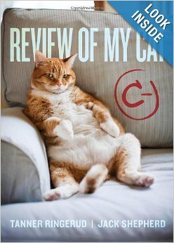 review of my cat book jack shepherd tanner ringerud