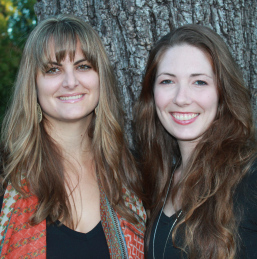 The Ending Series Author Headshot (Lindsey Pogue and Lindsey Fairleigh)