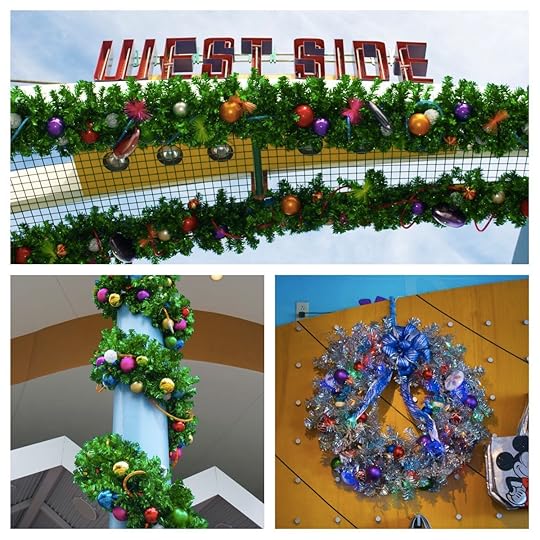 Christmas Deco Collage 2013