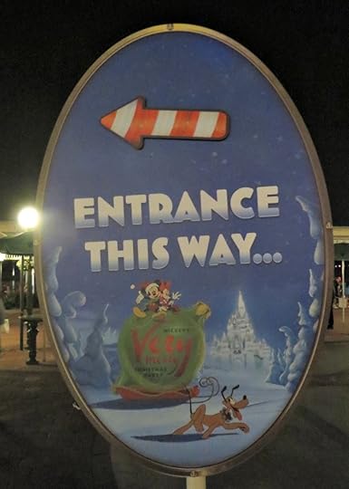 Entrance Sign