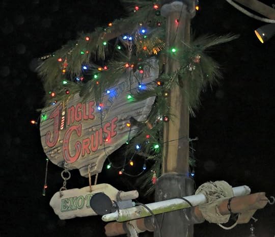 Jingle Cruise