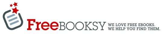 Freebooksy: We Love Free Ebooks, We help you find them.
