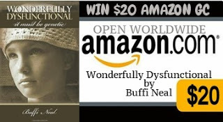 Amazon GC Giveaway