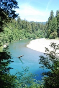 Eel River CA