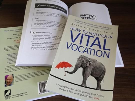 Post image for FREE KINDLE eBOOK: How To Find Your Vital Vocation