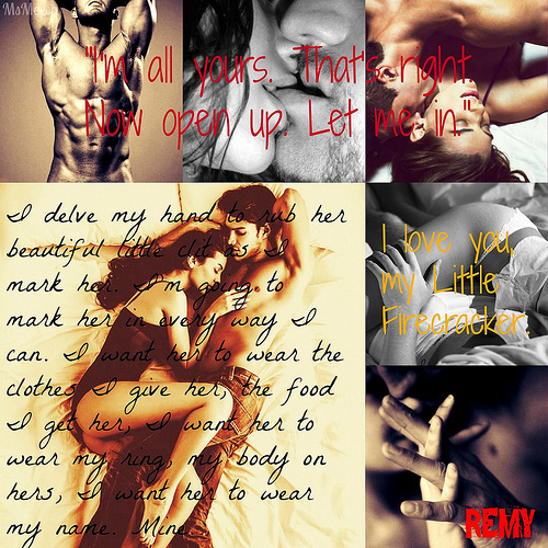 REMY collage