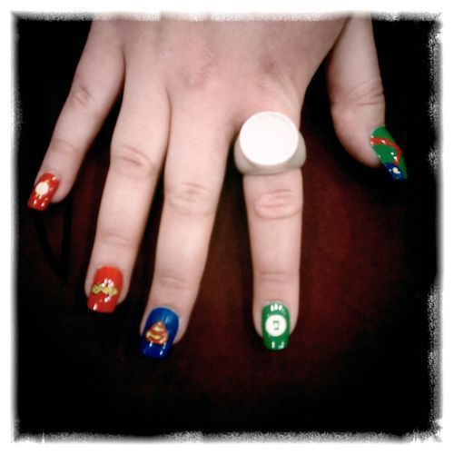 Super Nails!