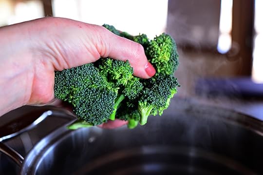 Broccoli Wild Rice Casserole
