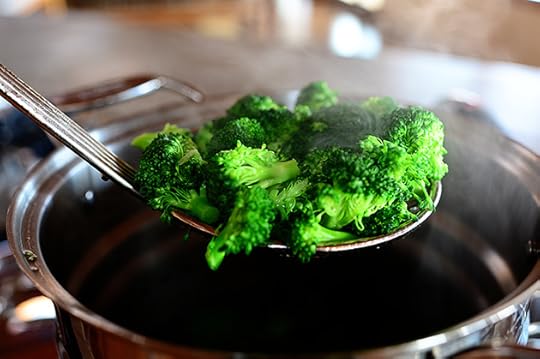 Broccoli Wild Rice Casserole