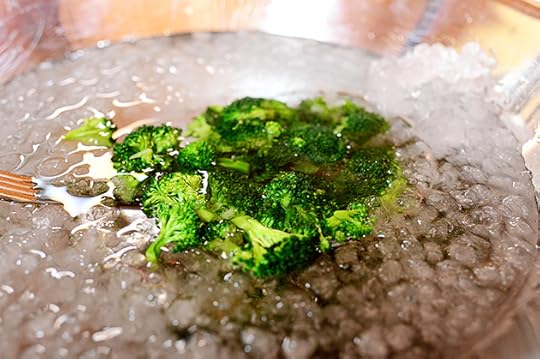 Broccoli Wild Rice Casserole