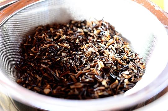 Broccoli Wild Rice Casserole