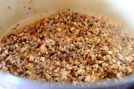 Broccoli Wild Rice Casserole