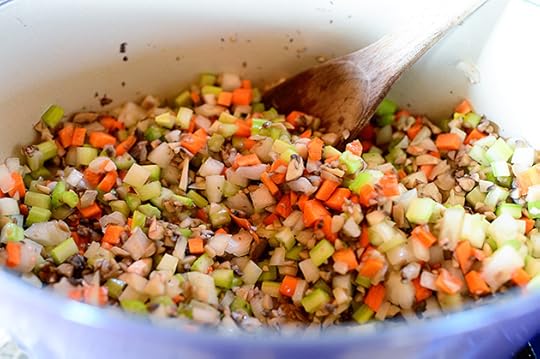 Broccoli Wild Rice Casserole