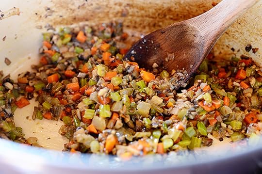 Broccoli Wild Rice Casserole