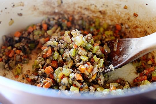 Broccoli Wild Rice Casserole