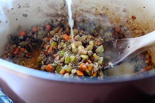 Broccoli Wild Rice Casserole