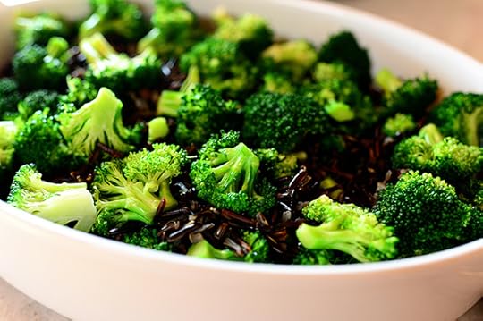 Broccoli Wild Rice Casserole