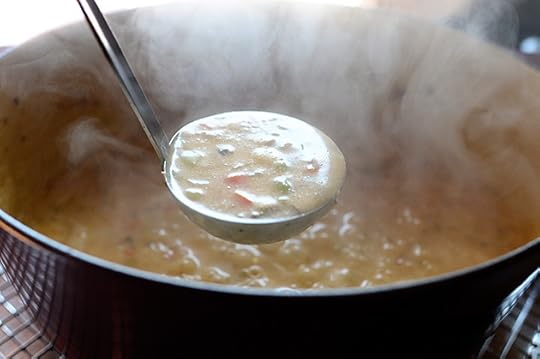 Broccoli Wild Rice Casserole