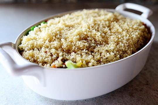Broccoli Wild Rice Casserole