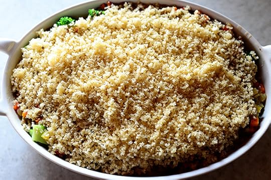 Broccoli Wild Rice Casserole