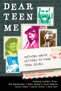 Dear Teen Me