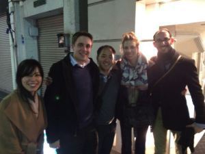 New friends!