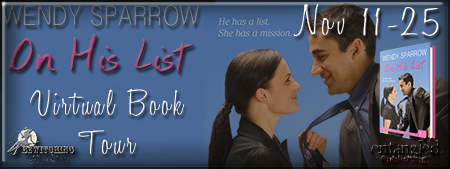 On His List Banner 450 x 169