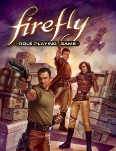 Firefly RPG Corebook