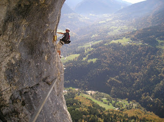 mountain climber