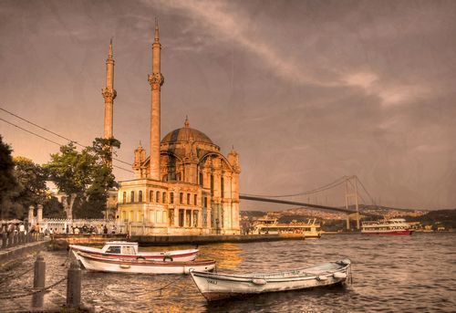 Ortakoymosqueistanbul