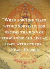 1 Peace