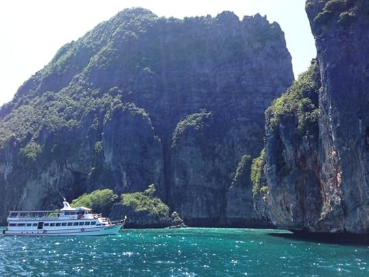 photo, image, ao nang beach