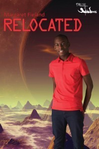 Relocated by Margaret Fieland