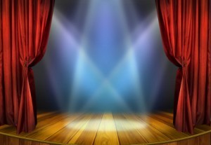 stage